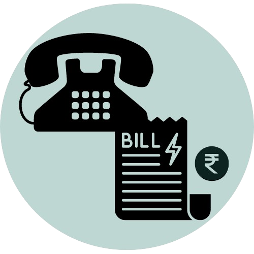  Landline Bill </br>Payment