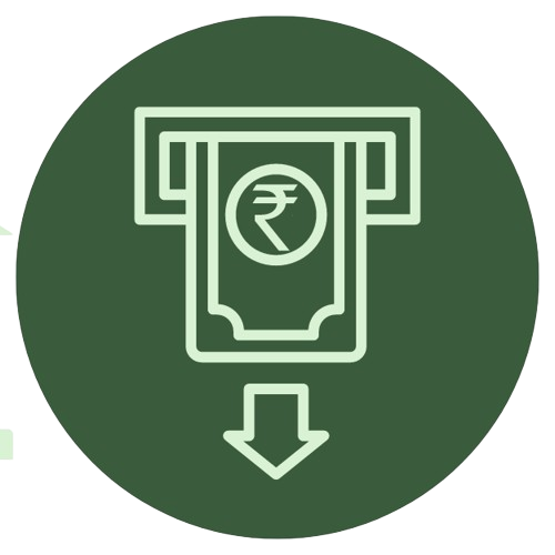 Effortless Cash Withdrawal